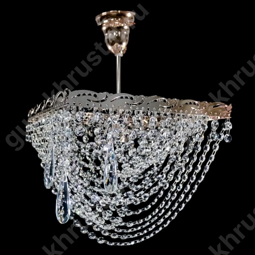 Люстра Квадрат Водоворот