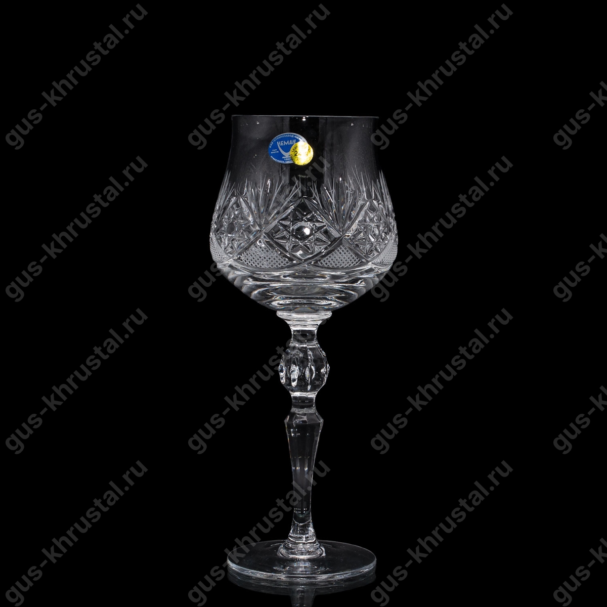 Набор Фужеров Хрустальный №24
