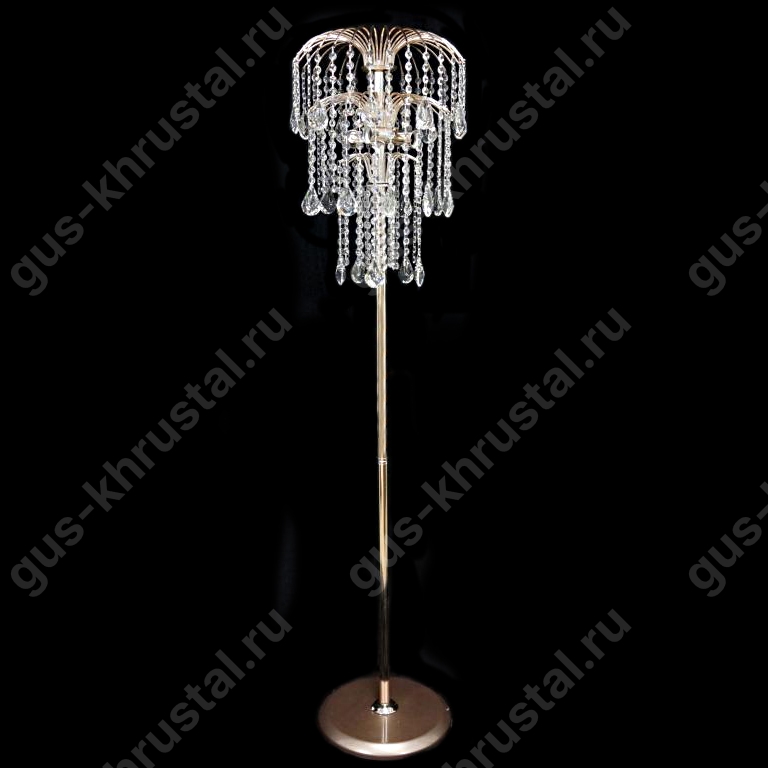 Торшер Брызги Шампанского кулон 63